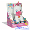 Scintilla L'Unicorno Baby Clementoni