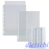 Confezione Buste Trasparenti A5