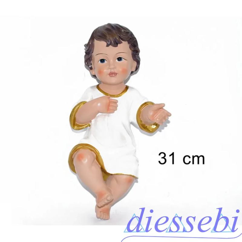 Gesù Bambino 31cm Betlem