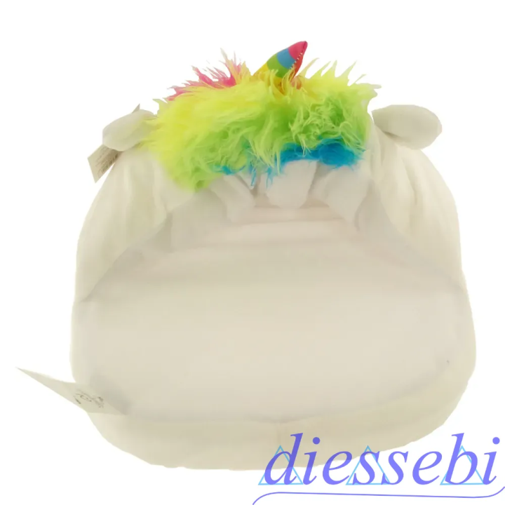 Pantofola Peluche Unicorno