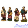 Pastori in Resina