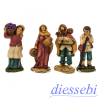 Pastori in Resina