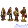 Pastori in Resina