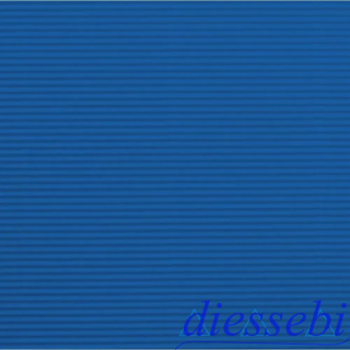 Cartoncino Ondulato Blu