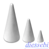 Cono Polistirolo Medio CWR