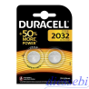 Batteria CR2032 Duracell