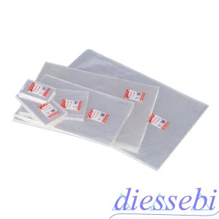 Busta Cellophane Trasparente 30x40