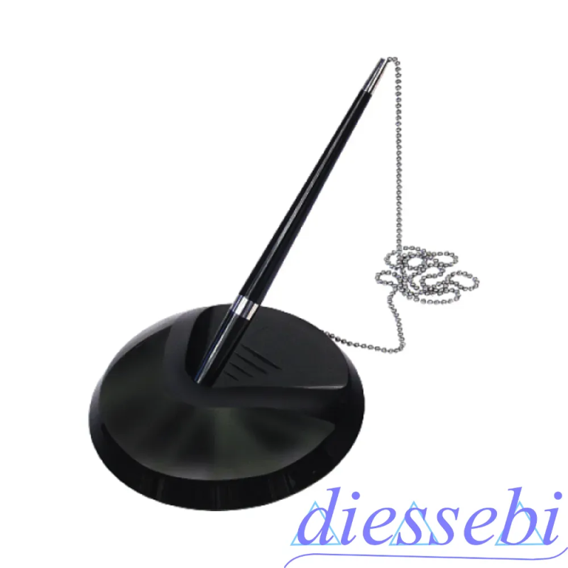 Penna con Base e Catenella