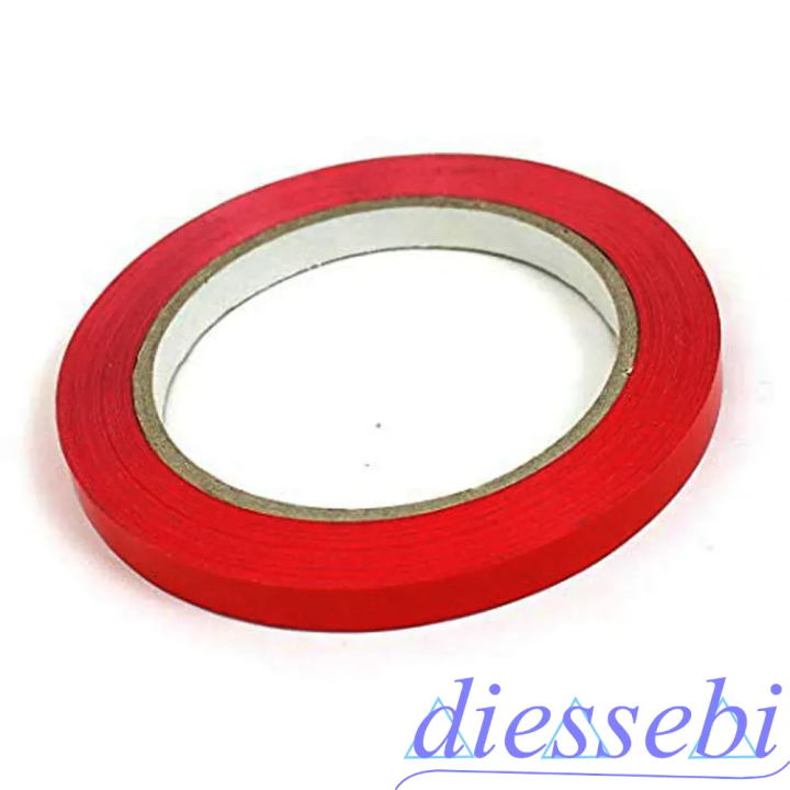 Nastro per Biscotti Rosso