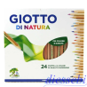 Pastelli Giotto Natura 24