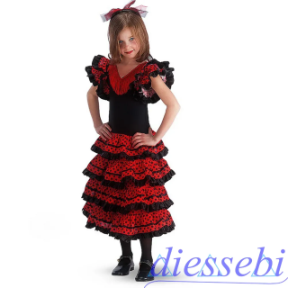 Costume Carmencita Taglia V Carnival Toys