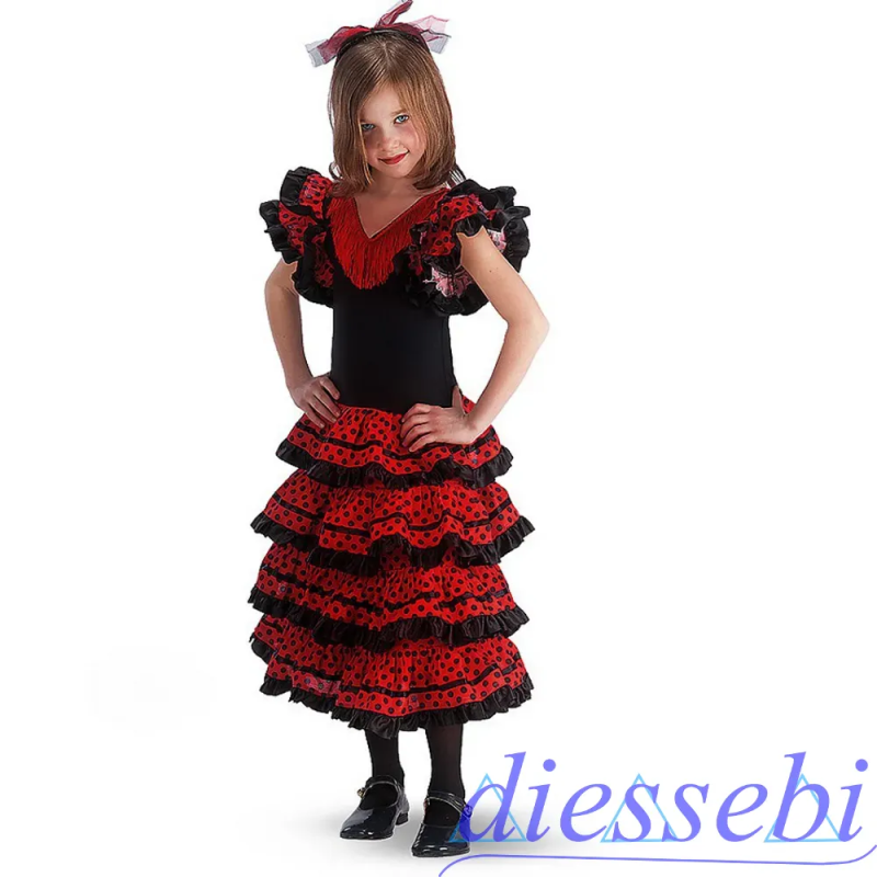Costume Carmencita Taglia V Carnival Toys