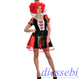 Costume Regina Adulto