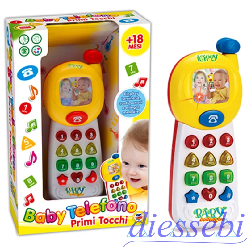 Baby Telefono