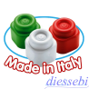 Secchiello Mattoncini Clementoni
