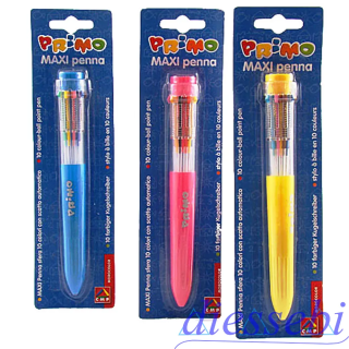 Penna 10 Colori CMP