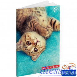 Quaderno A Baby Cuccioli