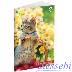 Quaderno A Baby Cuccioli