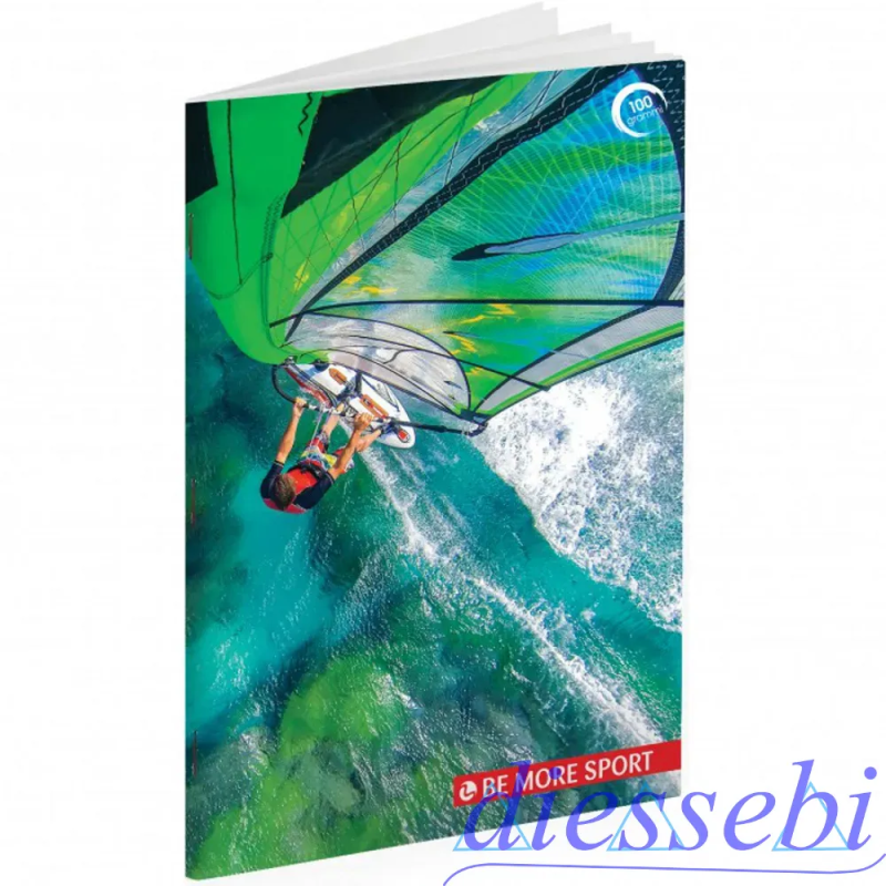 Quaderno quadri Q Sport