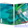 Quaderno quadri Q Sport