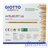 Pastelli Giotto Natura 24