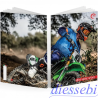 Quaderno quadri Q Sport