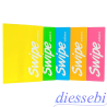 Maxi Cartonato Rigatura 1R Swipe Fluo