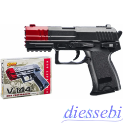 Pistola a molla