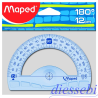 Goniometro 180° Maped