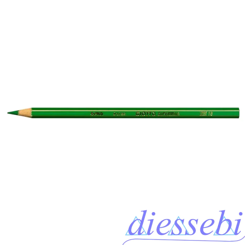 Pastello Giotto Verde