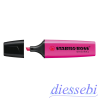Evidenziatore Stabilo Boss Fluo Fucsia