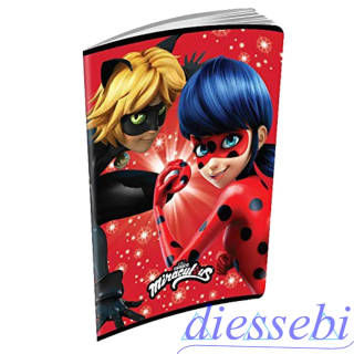 Quaderno Lady Bug A