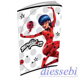 Quaderno Lady Bug A