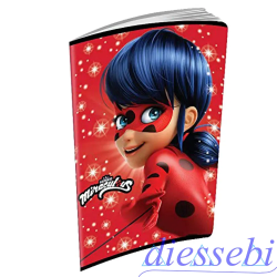Quaderno Lady Bug A