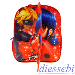 Zaino Asilo Lady Bug