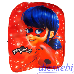 Zaino Asilo Lady Bug