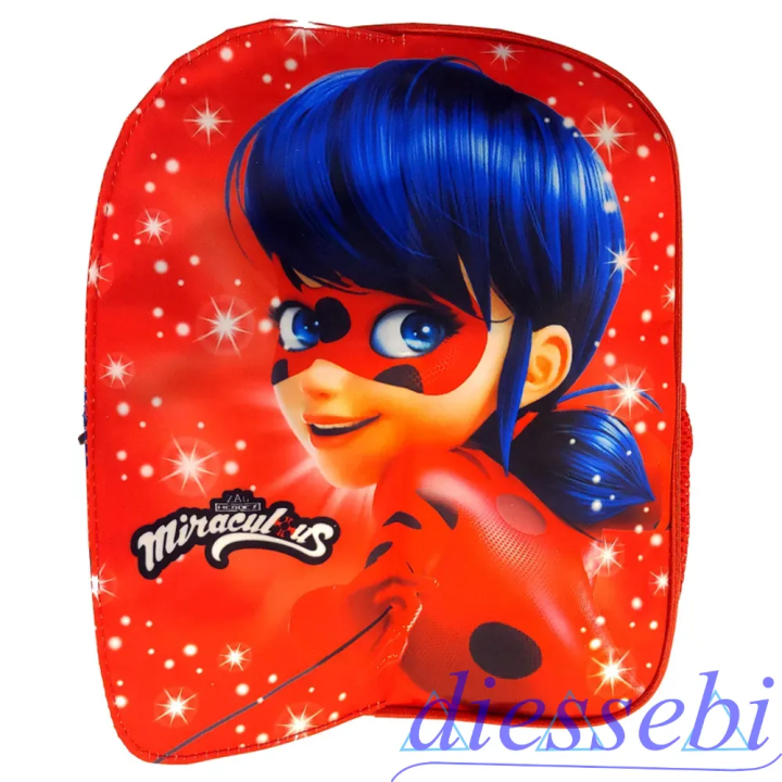 Zaino Asilo Lady Bug