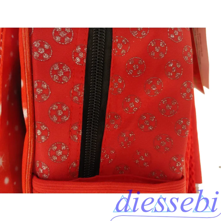 Zaino Asilo Lady Bug