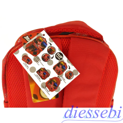 Zaino Asilo Lady Bug
