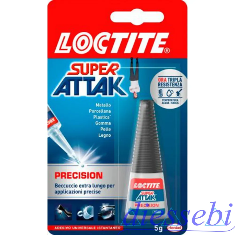 Super Attak Precision 5gr