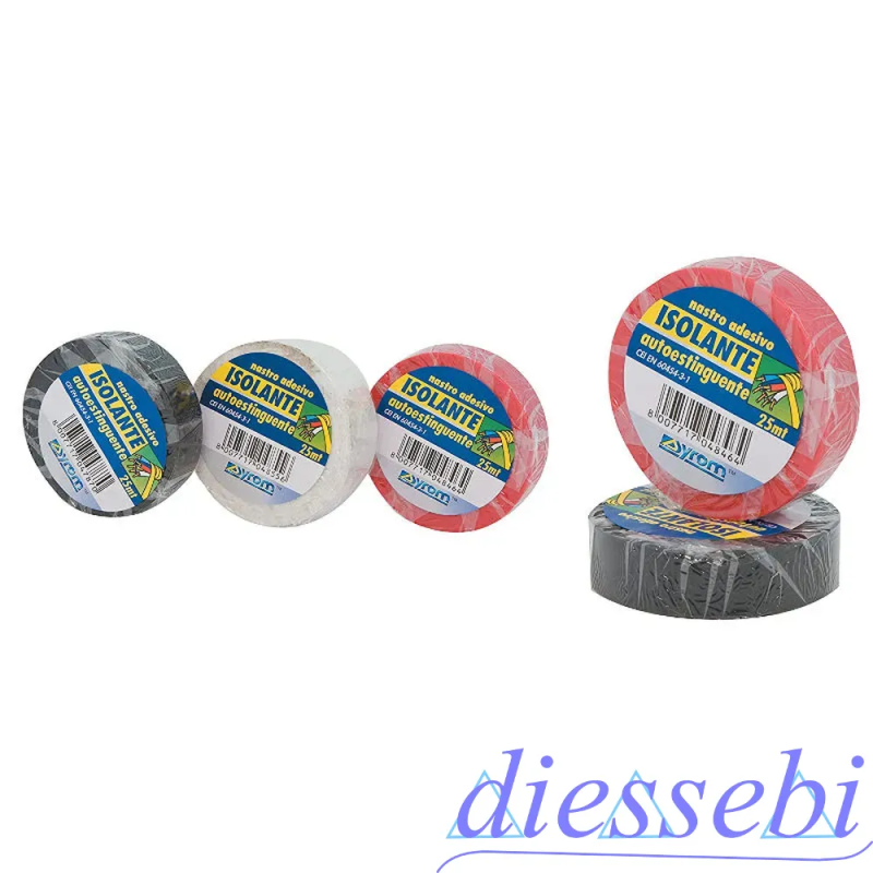 Nastro Isolante Rosso