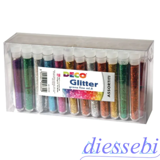 Glitter 12ml CWR