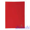 Portalistino A4 30 fogli Rosso