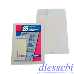 Confezione 25 Buste a Sacco TQ