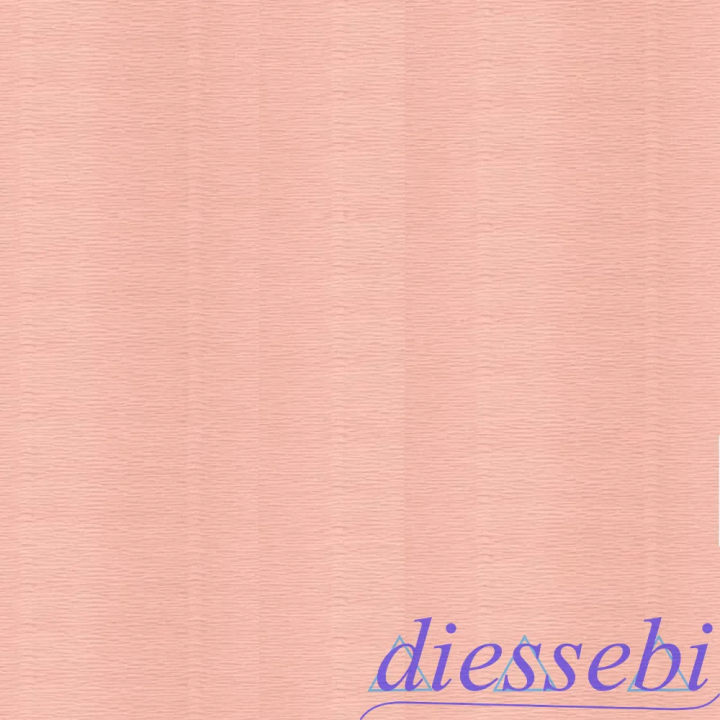 Rotolo Carta Crespa 180gr Rosa Chiaro