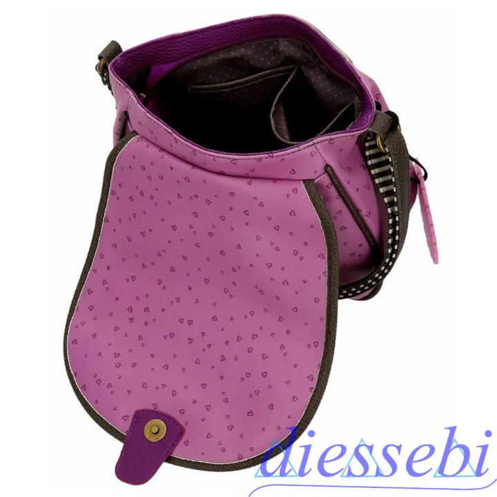 Borsa con Tracolla Gorjuss Tall Tails