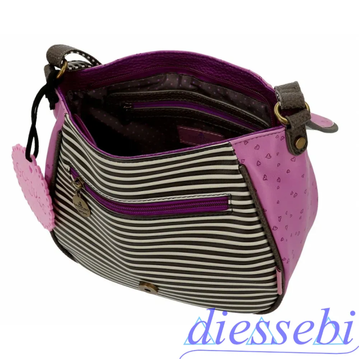 Borsa con Tracolla Gorjuss Tall Tails