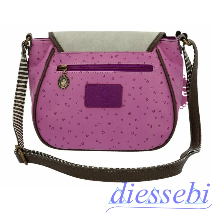 Borsa con Tracolla Gorjuss Tall Tails
