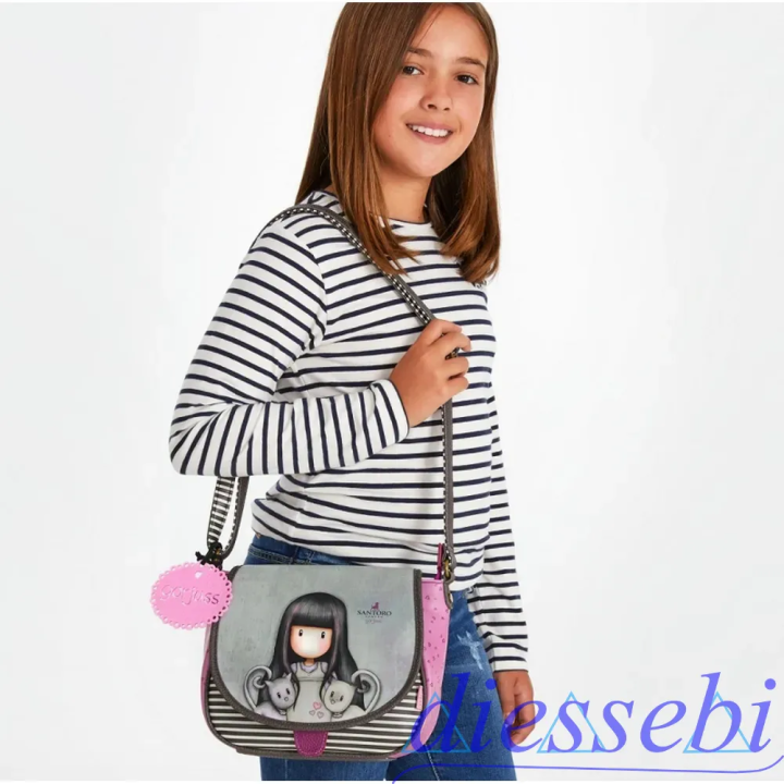 Borsa con Tracolla Gorjuss Tall Tails