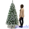 Abete New Innevato 180cm Joy Christmas